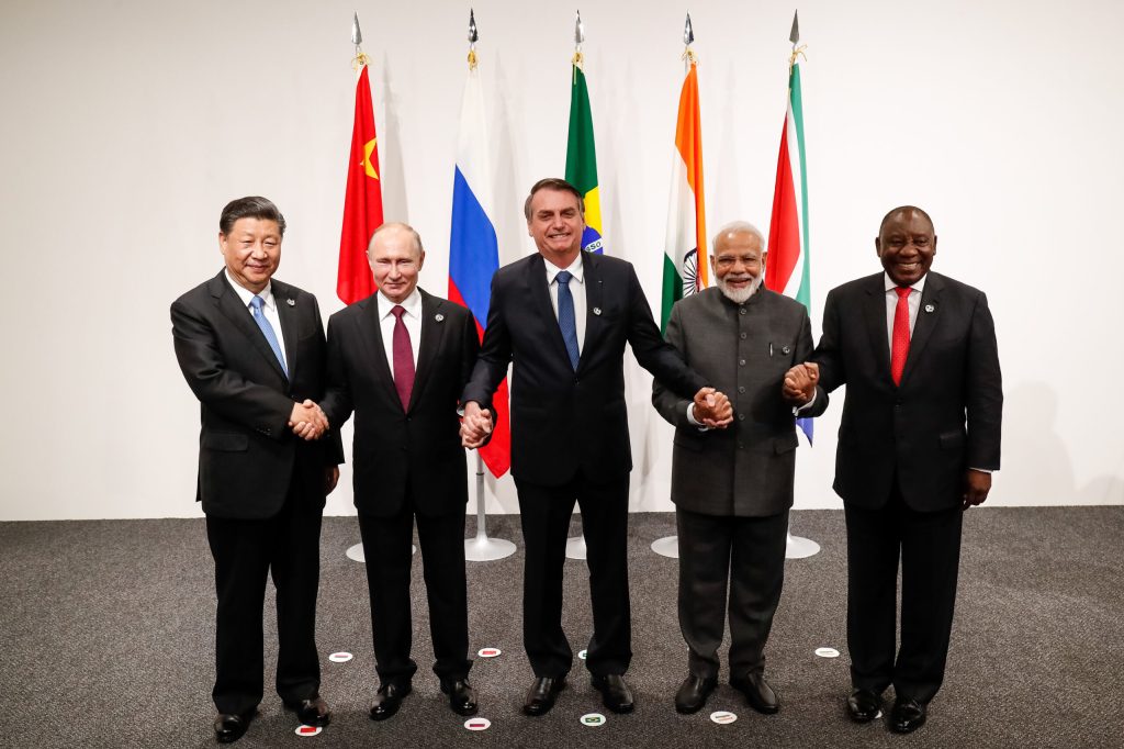 BRICS, il “club” anti G7 e Occidente