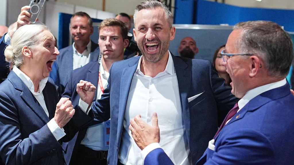 AfD travolge la Germania e la sinistra dà la colpa agli&nbsp;elettori